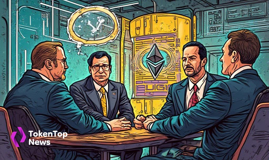 Ethereum Foundation Transfers 13,000 ETH to Secure Multi-Signature Wallet