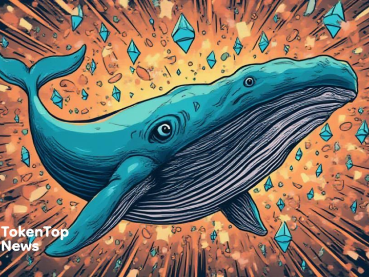 Ethereum ICO Whale Transfers 2,000 ETH to Binance