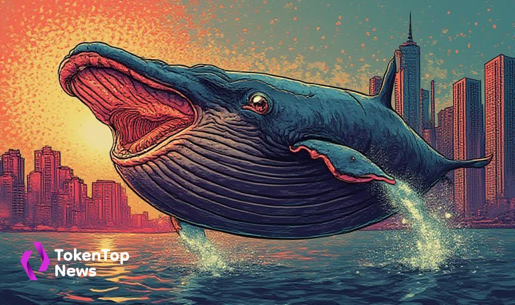 Ethereum Whale Reduces Holdings by 10,000 ETH in Profit Move
