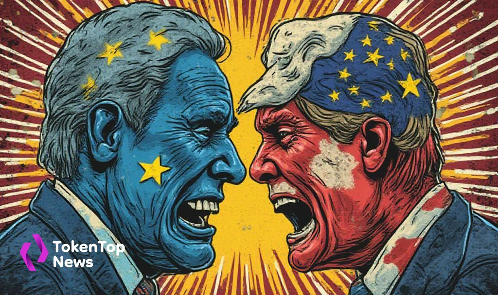 EU Maintains Tariff Strategy in U.S. Trade Talks