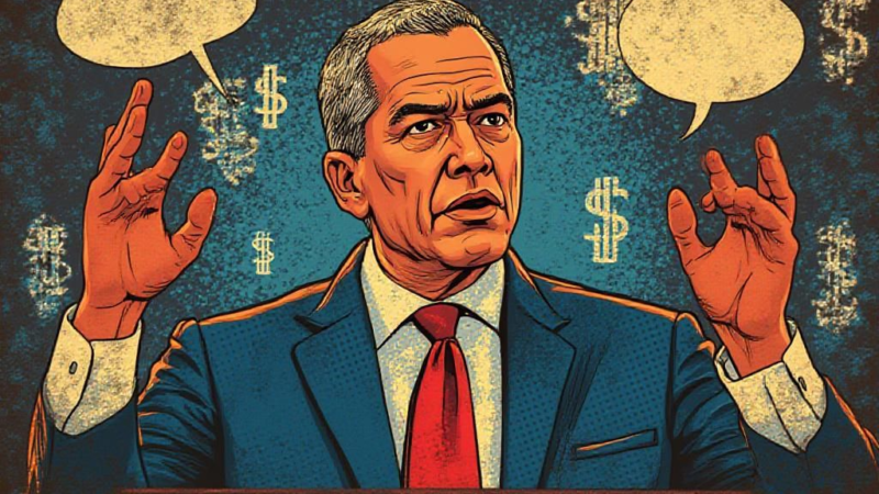 Fed Maintains Rates; Powell Emphasizes Data Dependence