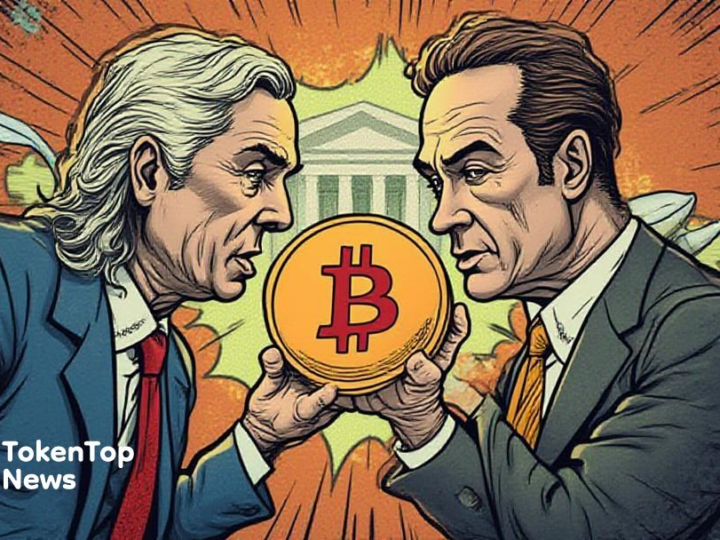 Fed’s Rate Decisions Impact Crypto Market