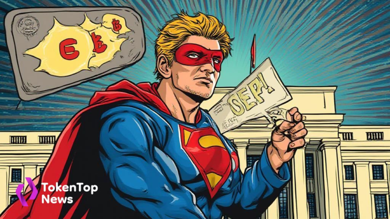 Federal Reserve Policy Adjustment Reduces Crypto Market Uncertainty
