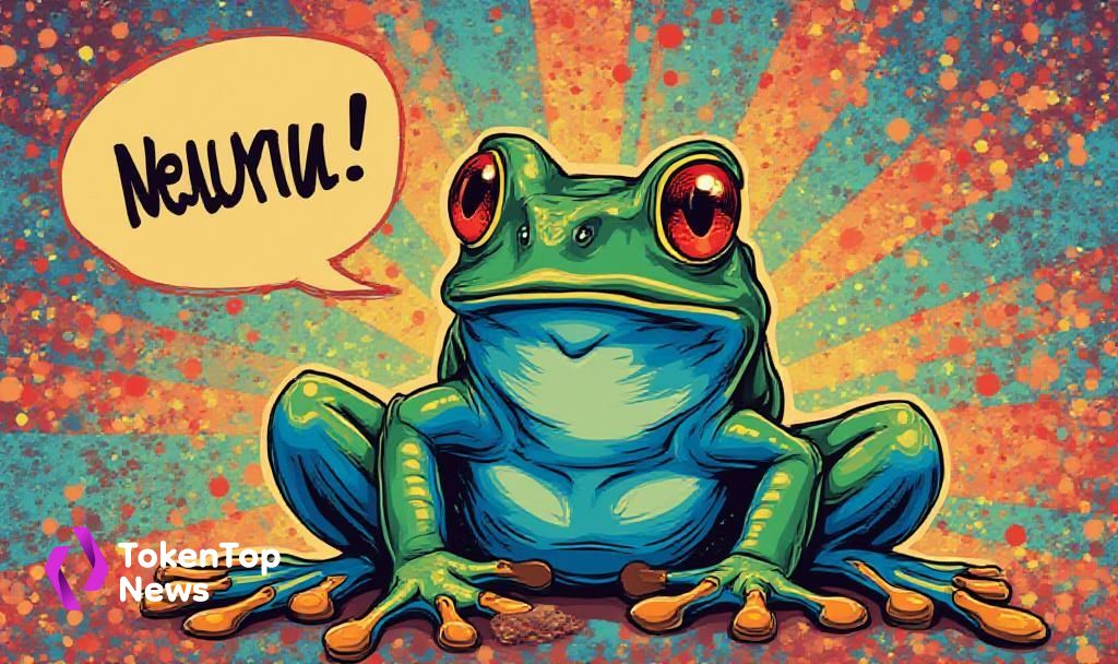 Wechat’s Meme Coin Froggie Hits $12 Million Market Cap