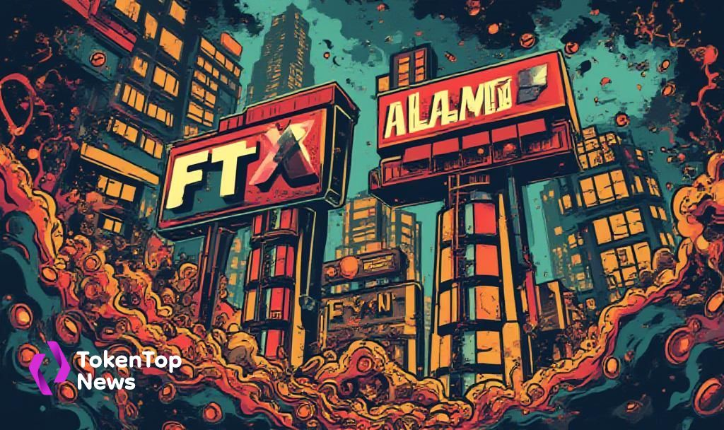 FTX/Alameda Unstakes Significant SOL Worth $726 Million