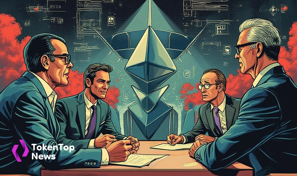 GameSquare Raises $70M for Ethereum Expansion