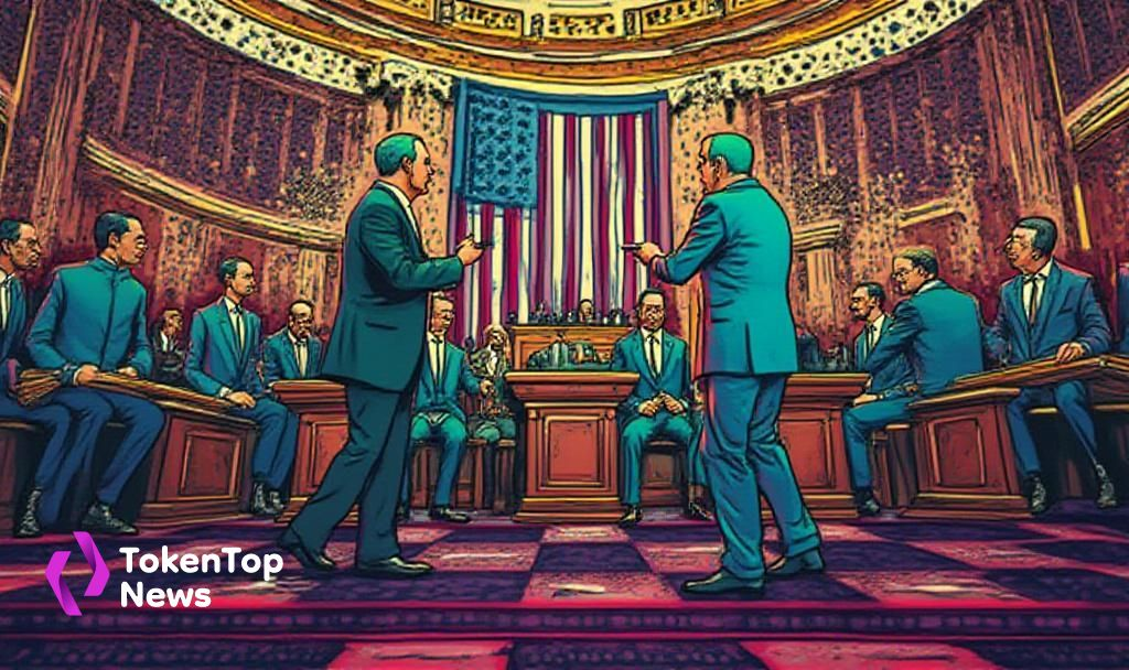 U.S. Congress Passes GENIUS Act with Bipartisan Support