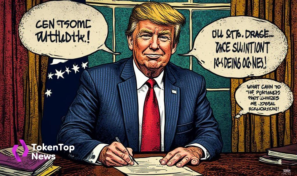 Trump Signs GENIUS Act, Establishing Stablecoin Regulations