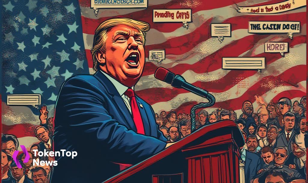 Trump Leads Passage of GENIUS Act for Stablecoin Regulation