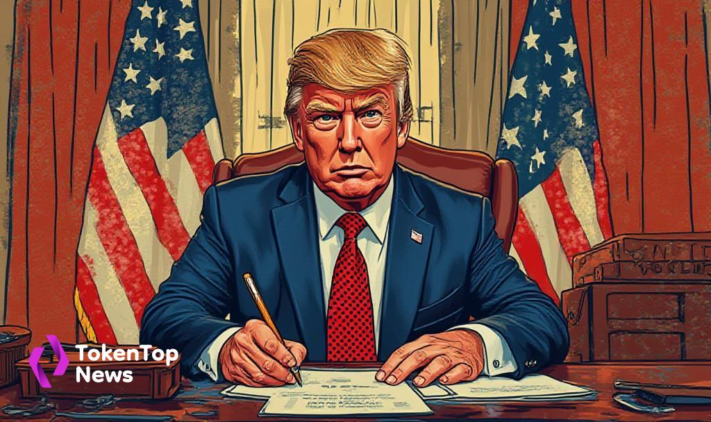Trump Signs GENIUS Act to Regulate Stablecoins