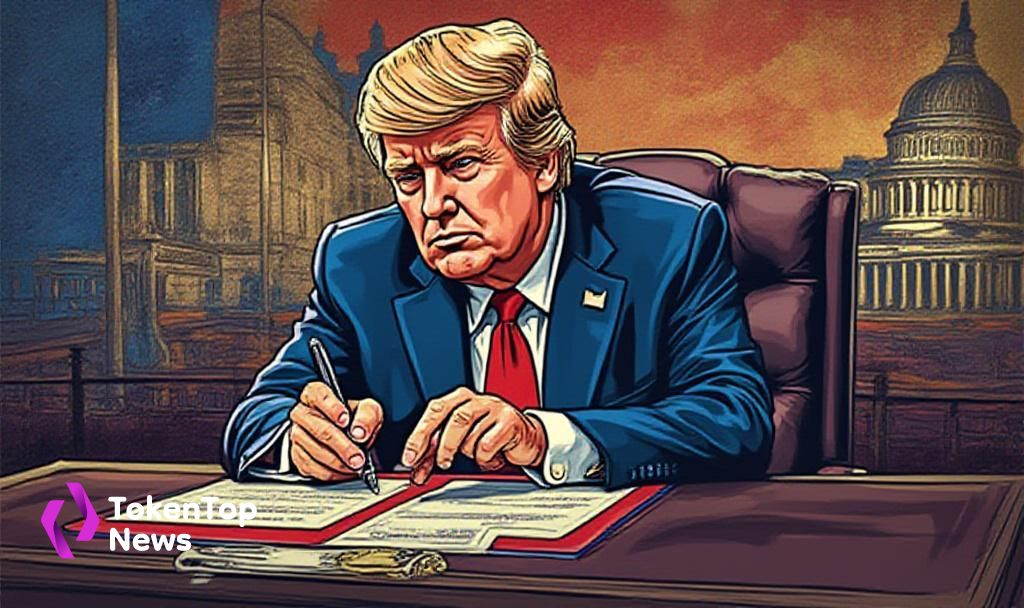 Trump Signs GENIUS Act, Transforming U.S. Crypto Regulation