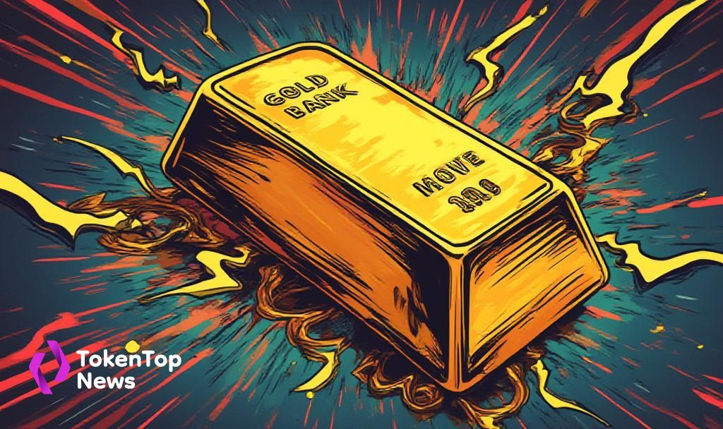 Gold Reaches Significant Semiannual Price Increase