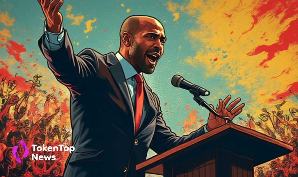 Hakeem Jeffries Delivers Record Speech to Delay Bill