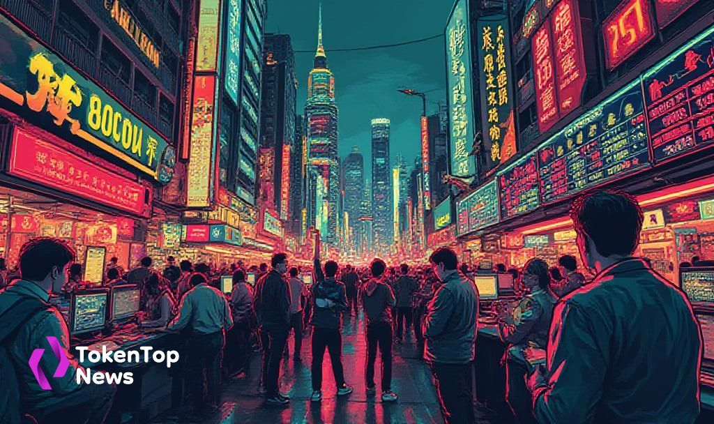 Hong Kong Stablecoin Stocks Surge Amid Regulatory Moves