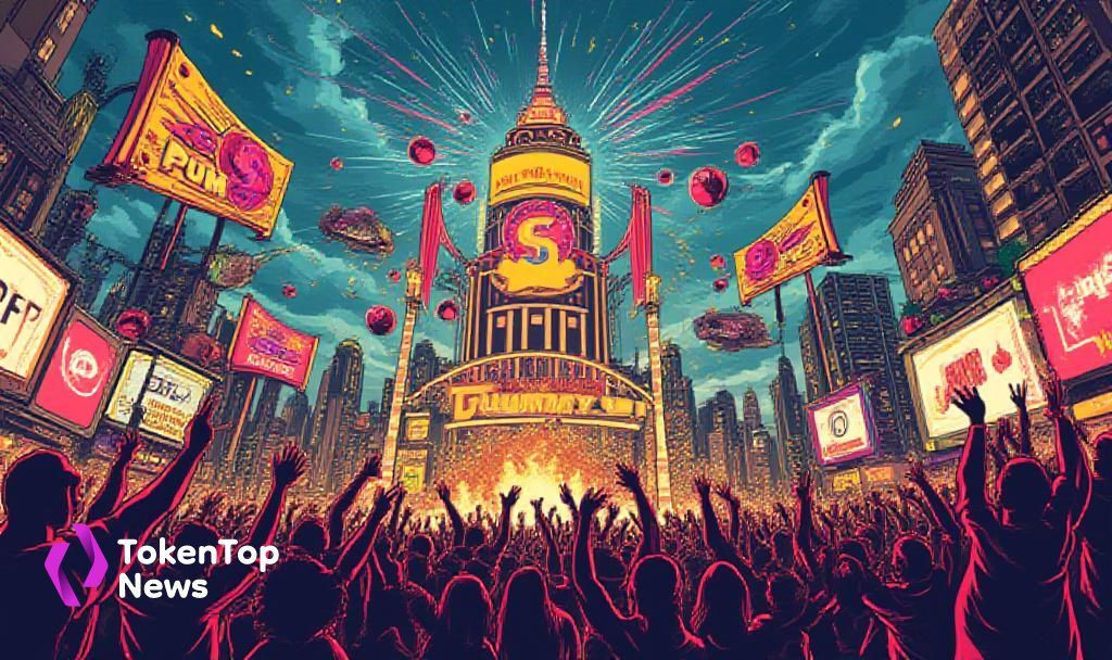 Pump.fun Token Distribution to ICO Participants Completed