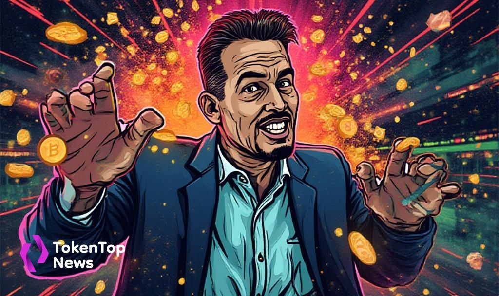 James Wynn Opens 40x Bitcoin Short Position