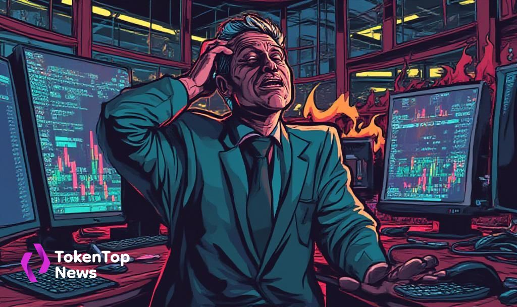 Crypto Trader James Wynn Faces Major Liquidation