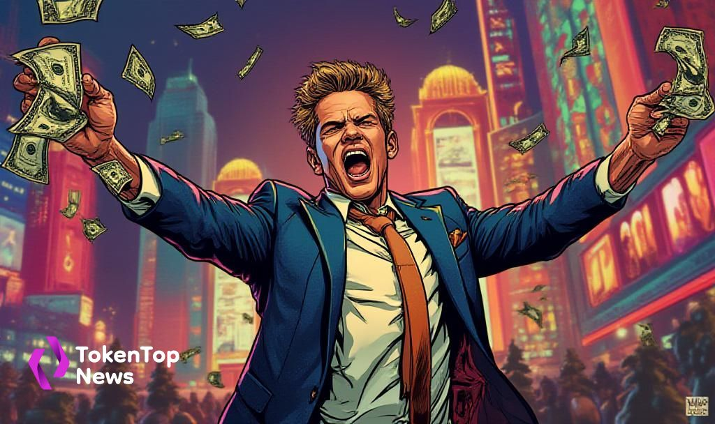James Wynn Closes Profitable PEPE, ETH Trades