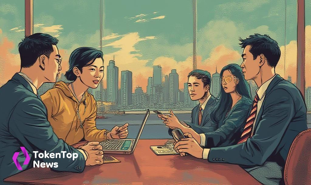 JD.com and Ant Group Push for Yuan Stablecoin Approval