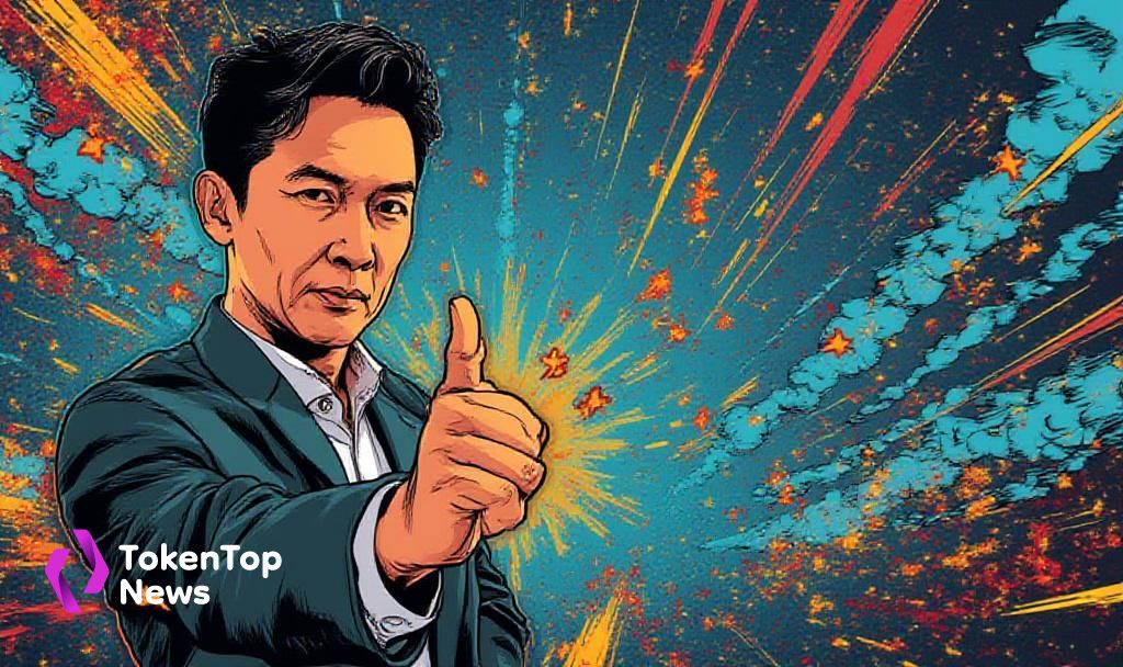 Justin Sun Announces USD1 Pair Launch on Tron