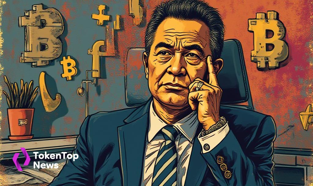 Robert Kiyosaki Buys Bitcoin Amidst Market Corrections