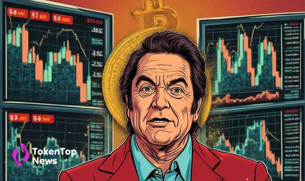 Kiyosaki Predicts Bitcoin, Gold Market Collapse