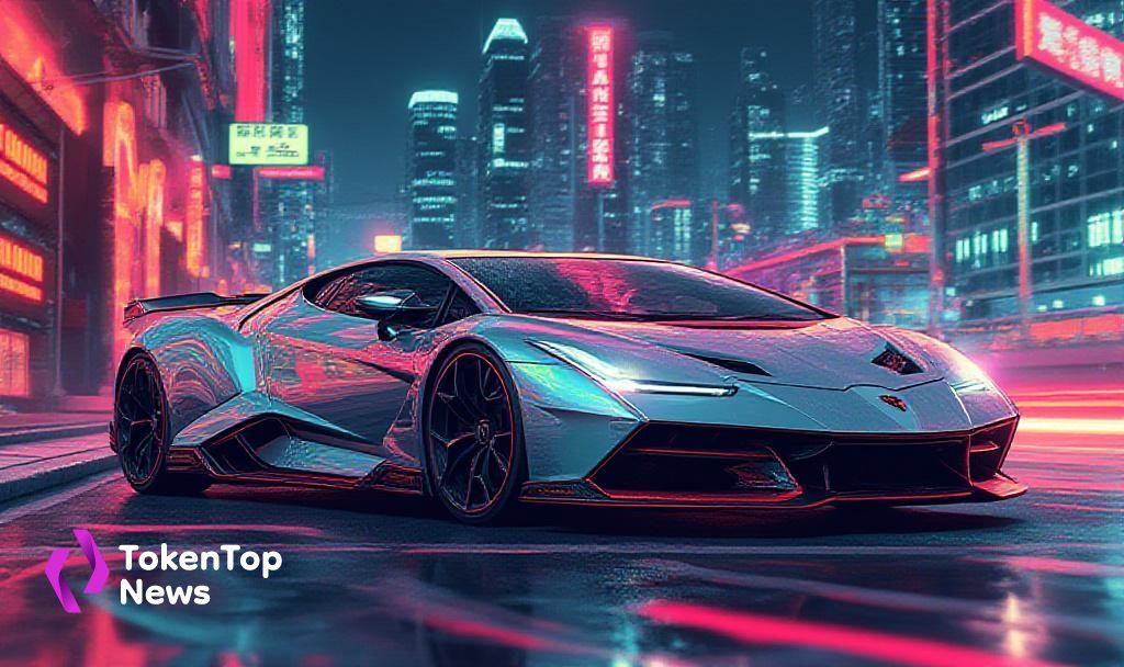 Lamborghini Launches Temerario NFT Car in Metaverse