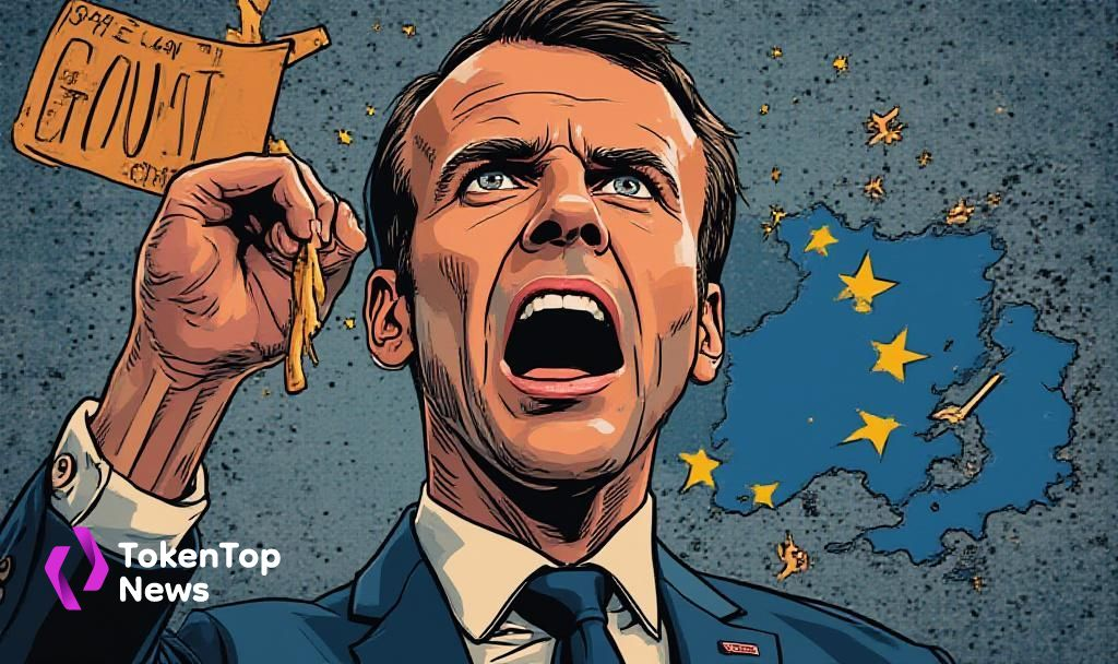 Macron Rejects New US Tariffs on EU Exports