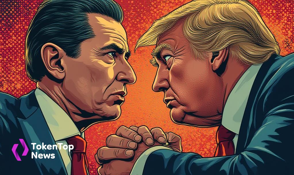 Mnuchin Advises Trump Against Firing Fed Chairman Powell