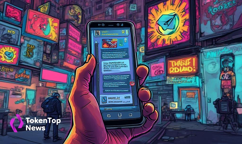 Telegram Introduces Multi-Channel Join Feature