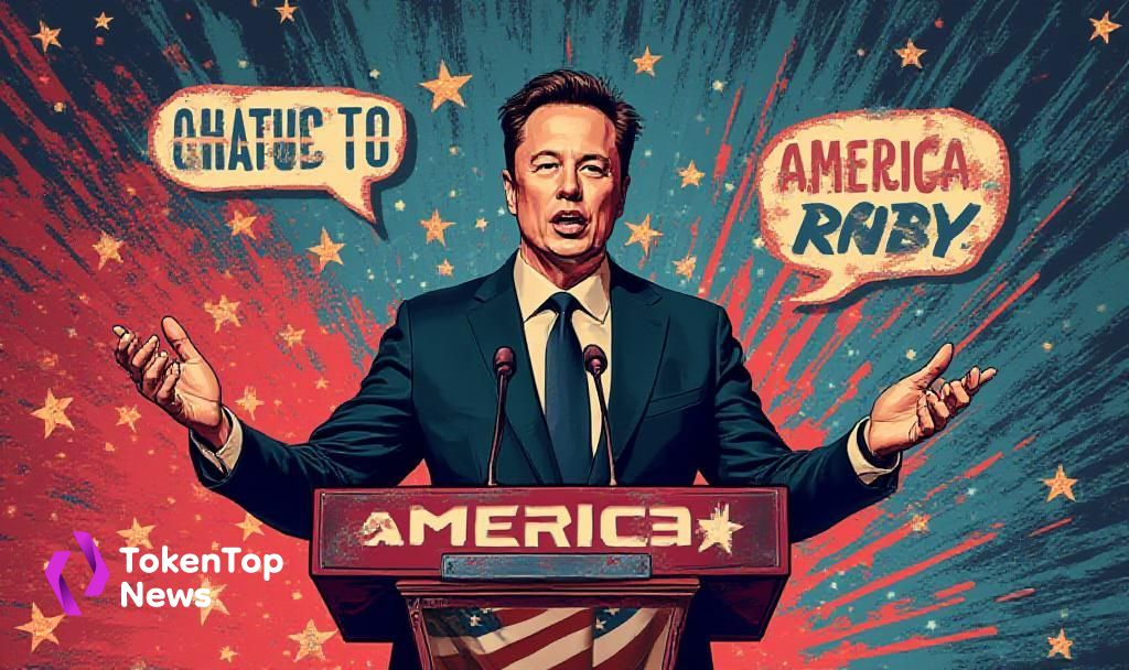 Elon Musk Announces New Political Party, No Official Filings Yet