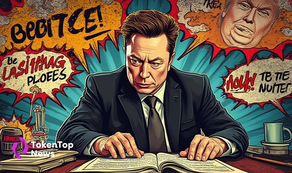 Musk Removes Tweet: Trump’s Alleged Epstein Link