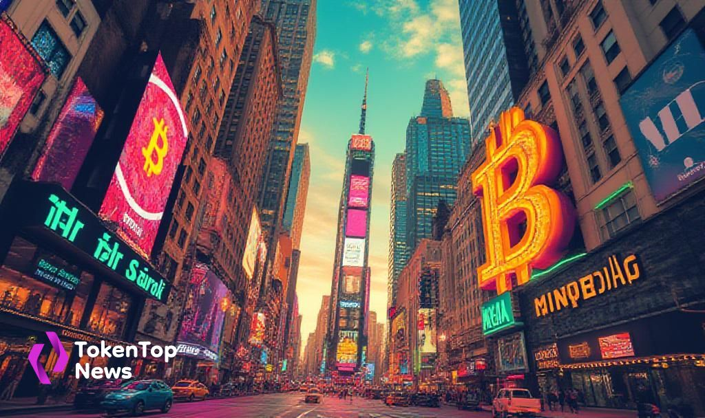 Nasdaq and Bitcoin Hit New Highs Amid U.S. Economic Strength