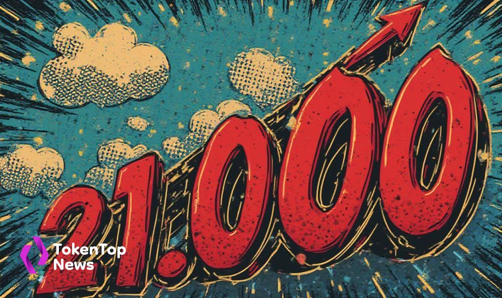 Nasdaq Composite Exceeds 21,000 Points, Driven by Tech Gains