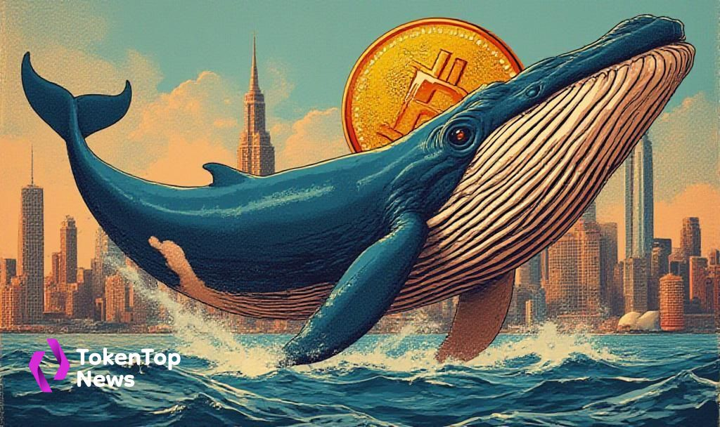 Old Bitcoin Whale Activates 50,000 BTC Wallets