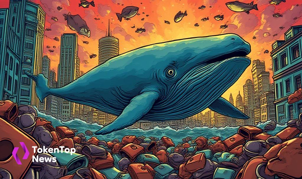 PEPE Declines 6% as Whale Activity Increases