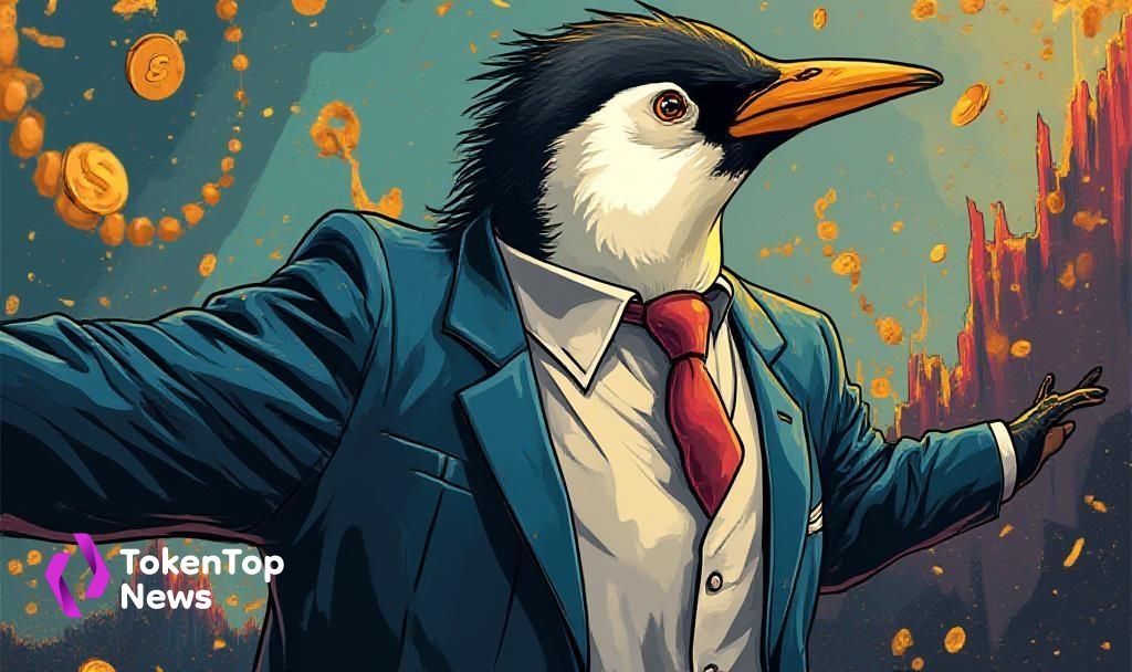 Pudgy Penguins Partners with China’s Suplay Inc.