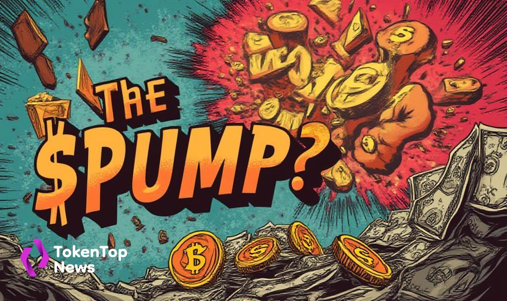 PUMP Token ICO Raises $600 Million in Just 12 Minutes