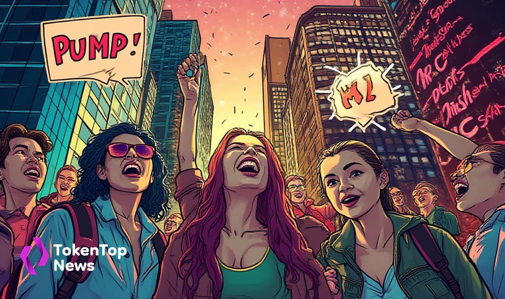 PUMP Token Presale Sells Out in 12 Minutes