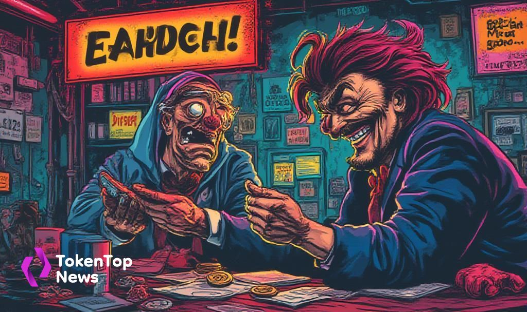 Insider Short: @qwatio Takes 10x Bet on FARTCOIN