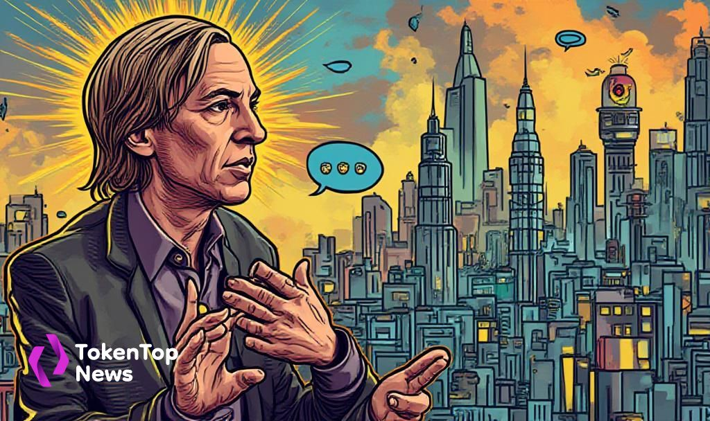 Ray Dalio Suggests 15% Portfolio in Gold, Bitcoin