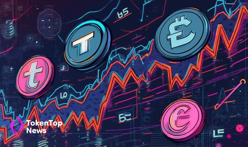 Tether and Circle See Record Stablecoin Supply Growth