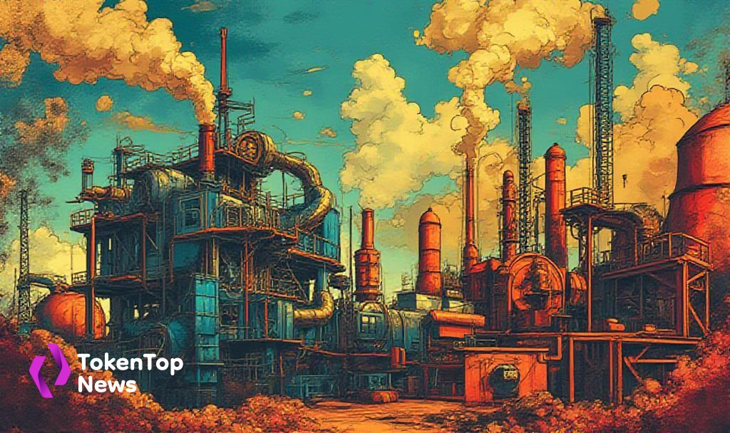 Riot Platforms Mined 450 BTC in June, Holds 19,273 BTC