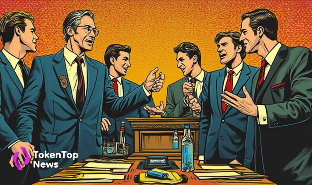 Binance’s Role in WLFI’s USD1 Stablecoin Questioned