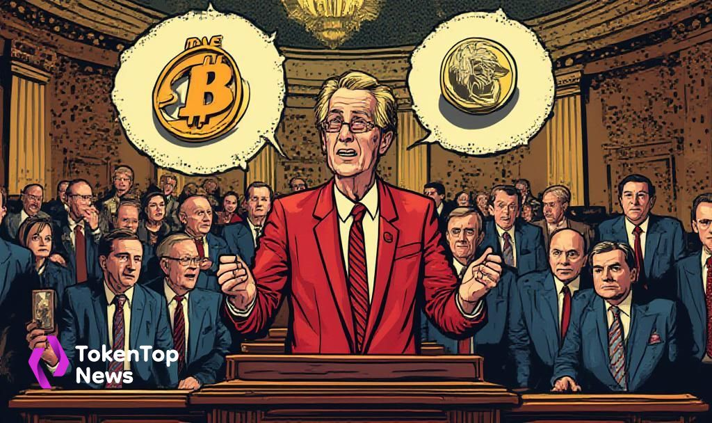 Senate Advances Budget Bill Without Crypto Tax Provision