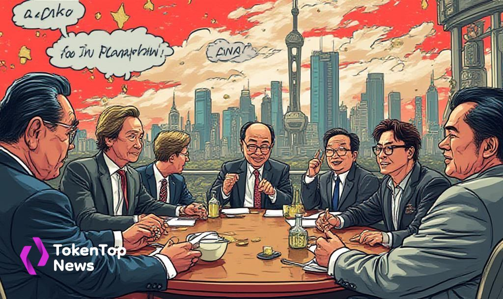 Shanghai Leads Talks on Stablecoins with Tech Firms