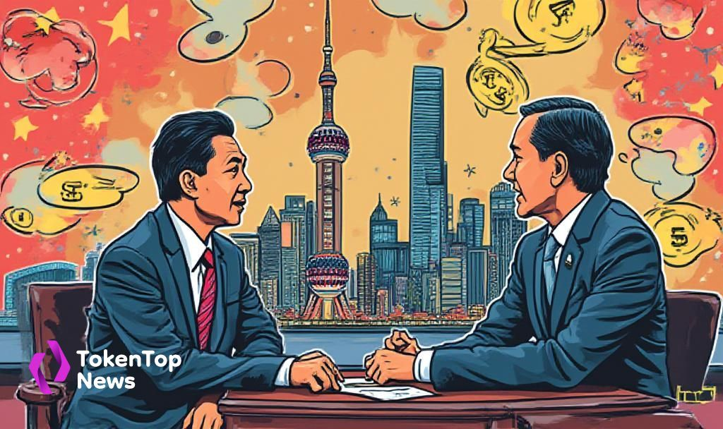 Shanghai Considers Yuan-Backed Stablecoin Strategy in Recent Meeting
