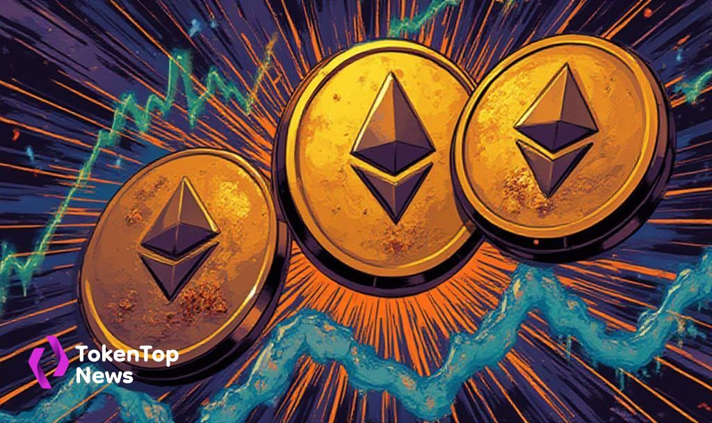 SharpLink Gaming Surges Over 9% Amid Ethereum Investments