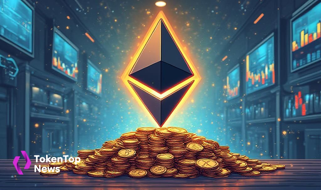SharpLink Accumulates 391,000 ETH, Becomes Top Treasury Holder