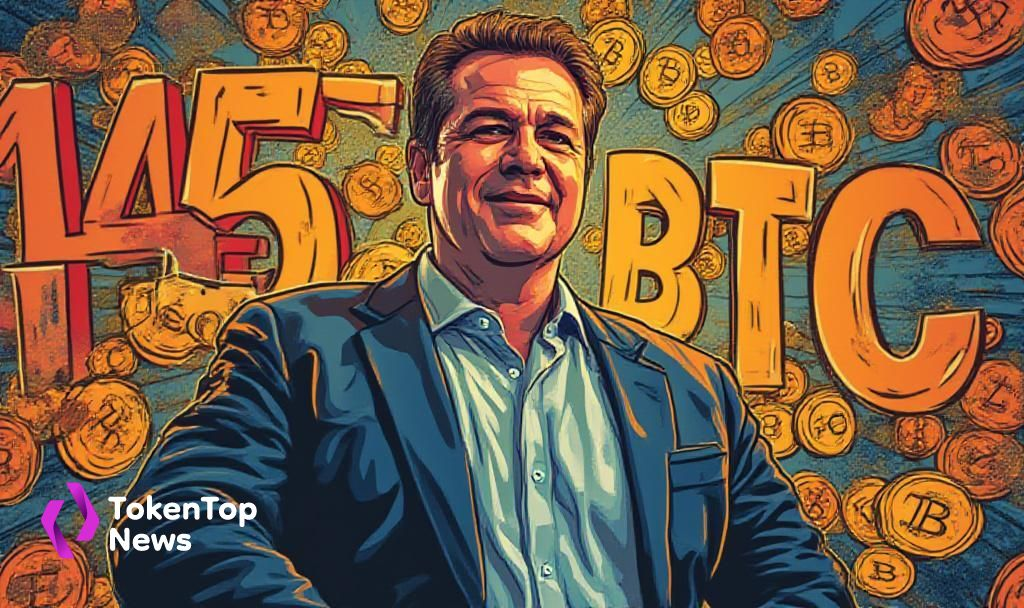 Sixty Six Capital Increases Bitcoin Holdings to 145 BTC